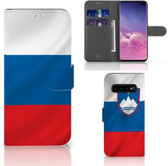 B2Ctelecom Bookstyle Case Samsung Galaxy S10 Plus Slovenië