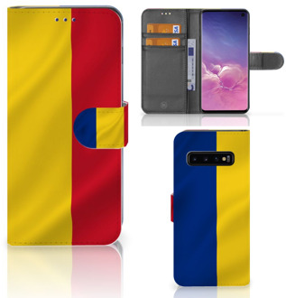 B2Ctelecom Bookstyle Case Samsung Galaxy S10 Roemenië