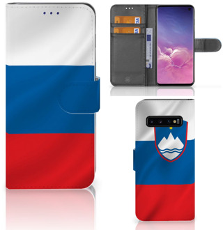 B2Ctelecom Bookstyle Case Samsung Galaxy S10 Slovenië