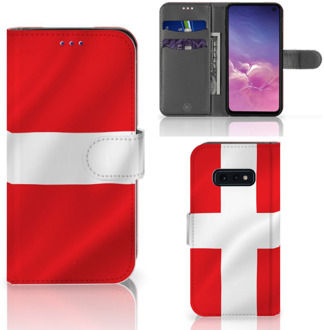 B2Ctelecom Bookstyle Case Samsung Galaxy S10e Denemarken