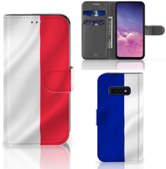 B2Ctelecom Bookstyle Case Samsung Galaxy S10e Frankrijk