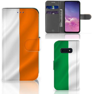 B2Ctelecom Bookstyle Case Samsung Galaxy S10e Ierland