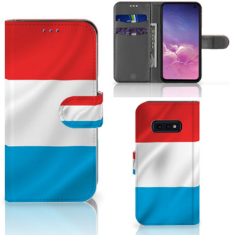 B2Ctelecom Bookstyle Case Samsung Galaxy S10e Luxemburg