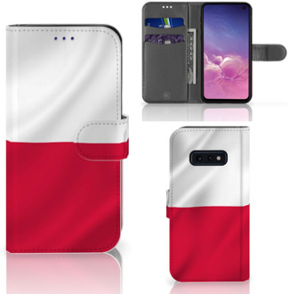 B2Ctelecom Bookstyle Case Samsung Galaxy S10e Polen