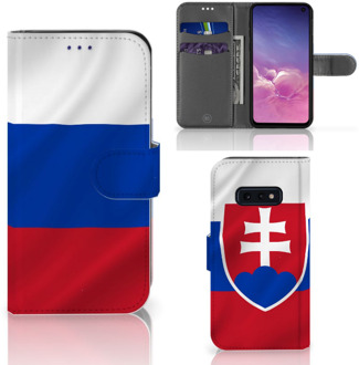 B2Ctelecom Bookstyle Case Samsung Galaxy S10e Slowakije