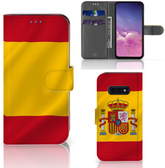 B2Ctelecom Bookstyle Case Samsung Galaxy S10e Spanje