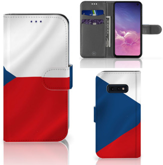 B2Ctelecom Bookstyle Case Samsung Galaxy S10e Tsjechië