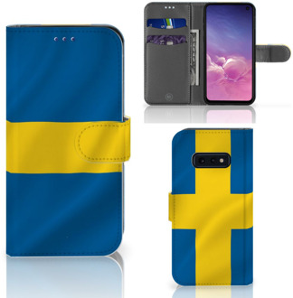 B2Ctelecom Bookstyle Case Samsung Galaxy S10e Zweden