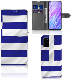 B2Ctelecom Bookstyle Case Samsung Galaxy S20+ Griekenland