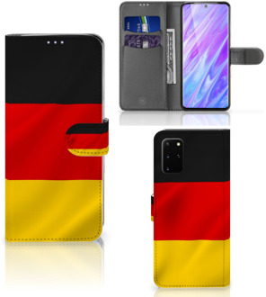 B2Ctelecom Bookstyle Case Samsung Galaxy S20 Plus Hoesje Duitsland