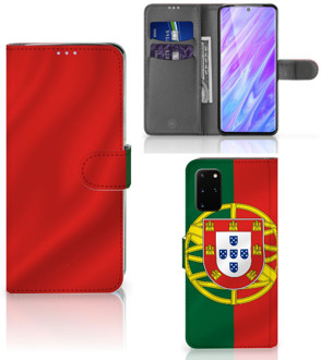 B2Ctelecom Bookstyle Case Samsung Galaxy S20 Plus Hoesje Portugal