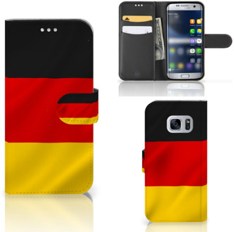 B2Ctelecom Bookstyle Case Samsung Galaxy S7 Duitsland