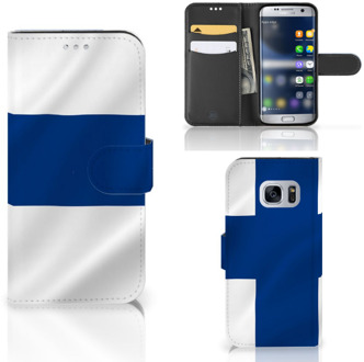 B2Ctelecom Bookstyle Case Samsung Galaxy S7 Finland