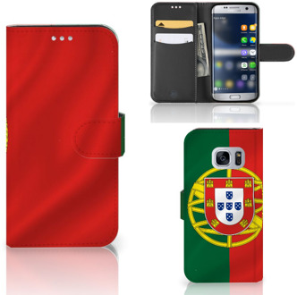 B2Ctelecom Bookstyle Case Samsung Galaxy S7 Portugal