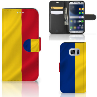 B2Ctelecom Bookstyle Case Samsung Galaxy S7 Roemenië