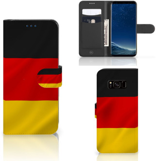 B2Ctelecom Bookstyle Case Samsung Galaxy S8 Duitsland