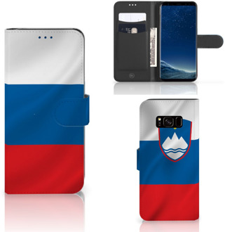 B2Ctelecom Bookstyle Case Samsung Galaxy S8 Slovenië