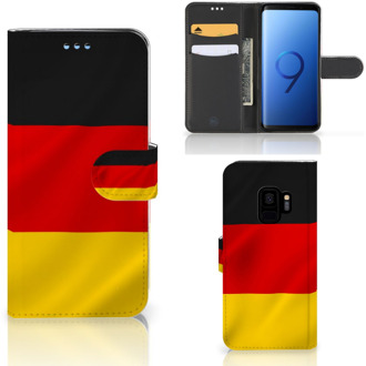 B2Ctelecom Bookstyle Case Samsung Galaxy S9 Duitsland