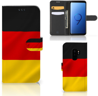 B2Ctelecom Bookstyle Case Samsung Galaxy S9 Plus Duitsland