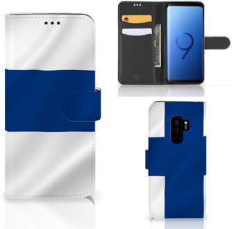 B2Ctelecom Bookstyle Case Samsung Galaxy S9 Plus Finland