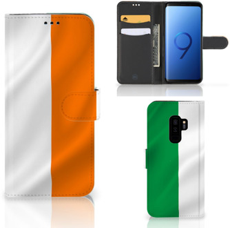 B2Ctelecom Bookstyle Case Samsung Galaxy S9 Plus Ierland