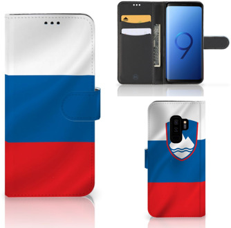 B2Ctelecom Bookstyle Case Samsung Galaxy S9 Plus Slovenië