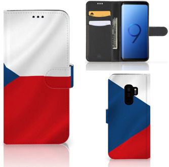 B2Ctelecom Bookstyle Case Samsung Galaxy S9 Plus Tsjechië