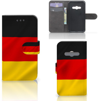 B2Ctelecom Bookstyle Case Samsung Galaxy Xcover 3 | Xcover 3 VE Duitsland