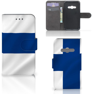 B2Ctelecom Bookstyle Case Samsung Galaxy Xcover 3 | Xcover 3 VE Finland