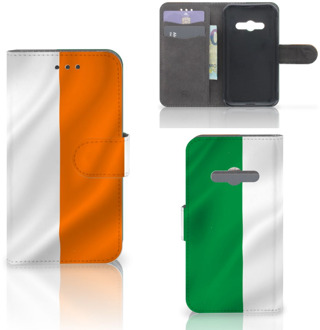 B2Ctelecom Bookstyle Case Samsung Galaxy Xcover 3 | Xcover 3 VE Ierland