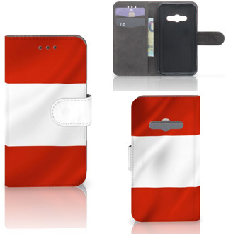 B2Ctelecom Bookstyle Case Samsung Galaxy Xcover 3 | Xcover 3 VE Oostenrijk