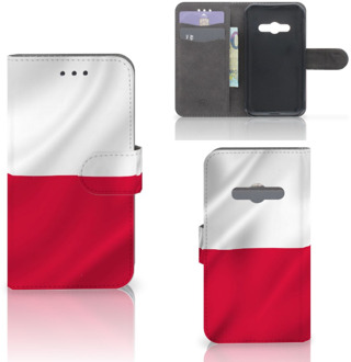 B2Ctelecom Bookstyle Case Samsung Galaxy Xcover 3 | Xcover 3 VE Polen