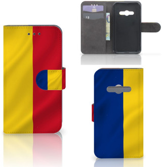 B2Ctelecom Bookstyle Case Samsung Galaxy Xcover 3 | Xcover 3 VE Roemenië