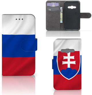 B2Ctelecom Bookstyle Case Samsung Galaxy Xcover 3 | Xcover 3 VE Slowakije