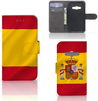 B2Ctelecom Bookstyle Case Samsung Galaxy Xcover 3 | Xcover 3 VE Spanje