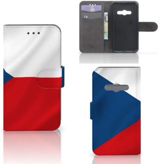 B2Ctelecom Bookstyle Case Samsung Galaxy Xcover 3 | Xcover 3 VE Tsjechië