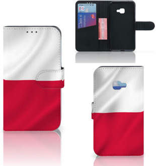 B2Ctelecom Bookstyle Case Samsung Galaxy Xcover 4 | Xcover 4s Polen