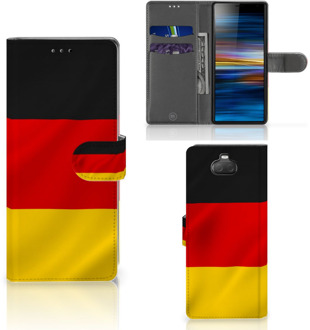 B2Ctelecom Bookstyle Case Sony Xperia 10 Duitsland