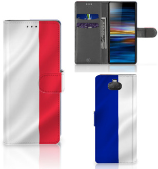 B2Ctelecom Bookstyle Case Sony Xperia 10 Frankrijk