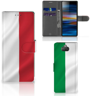 B2Ctelecom Bookstyle Case Sony Xperia 10 Italië