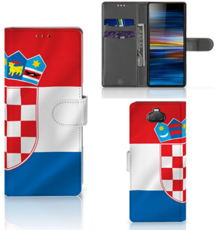 B2Ctelecom Bookstyle Case Sony Xperia 10 Kroatië