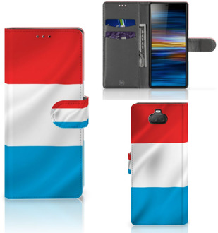 B2Ctelecom Bookstyle Case Sony Xperia 10 Luxemburg