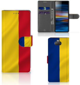 B2Ctelecom Bookstyle Case Sony Xperia 10 Roemenië