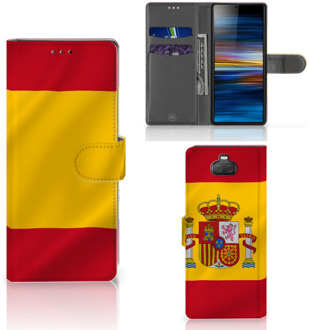 B2Ctelecom Bookstyle Case Sony Xperia 10 Spanje