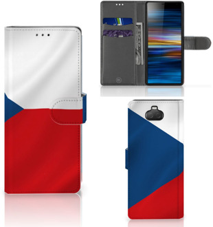 B2Ctelecom Bookstyle Case Sony Xperia 10 Tsjechië