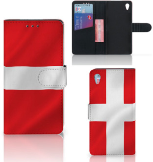 B2Ctelecom Bookstyle Case Sony Xperia Z3 Denemarken