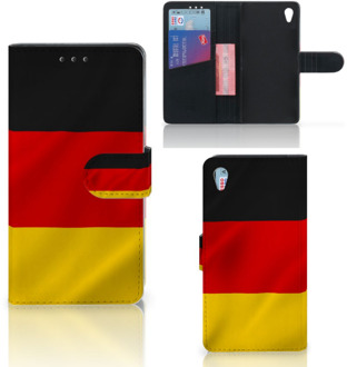 B2Ctelecom Bookstyle Case Sony Xperia Z3 Duitsland