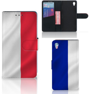 B2Ctelecom Bookstyle Case Sony Xperia Z3 Frankrijk