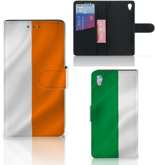 B2Ctelecom Bookstyle Case Sony Xperia Z3 Ierland