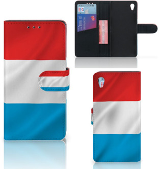 B2Ctelecom Bookstyle Case Sony Xperia Z3 Luxemburg